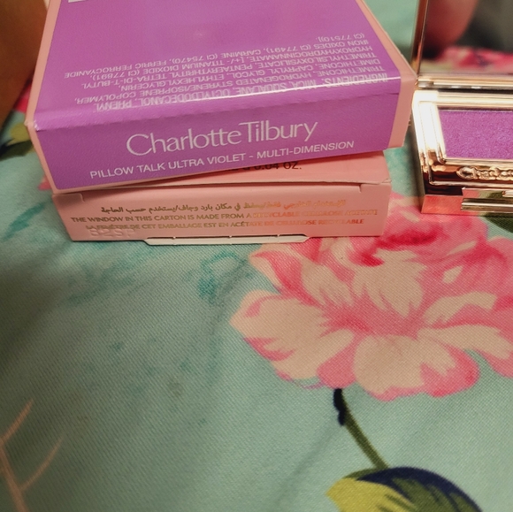 Charlette Tilbury Ultra Violet Pop Shot - Picture 4 of 5